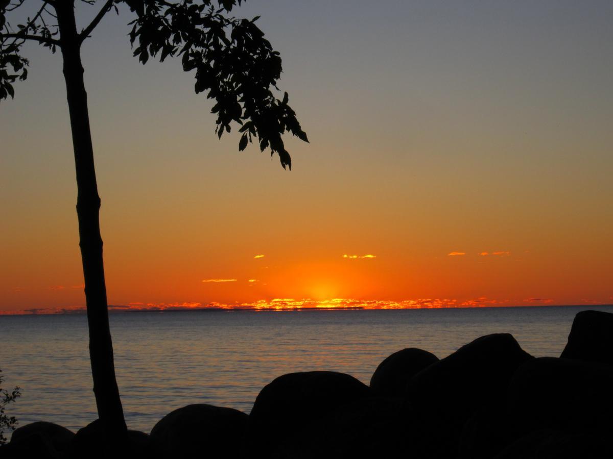 Balm Beach Resort And Motel Luaran gambar
