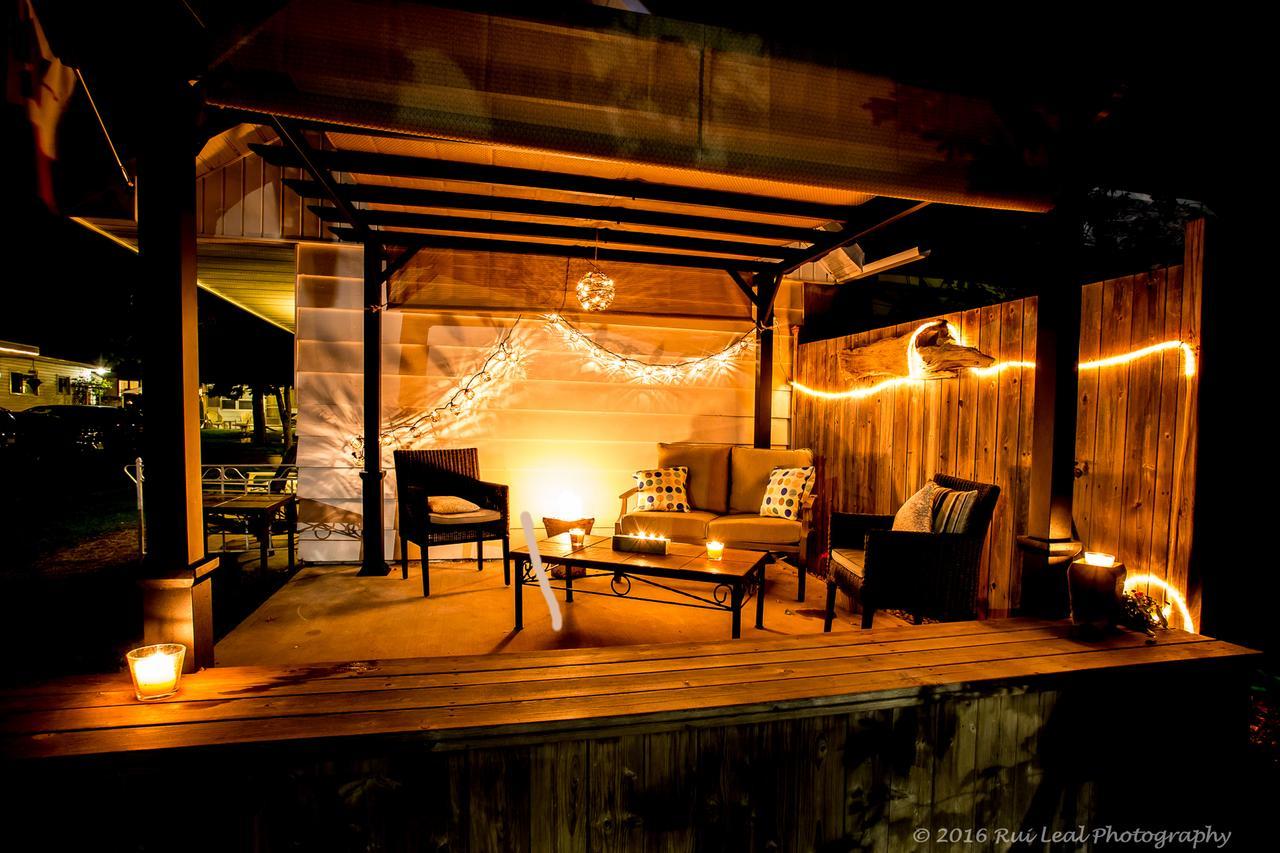 Balm Beach Resort And Motel Luaran gambar